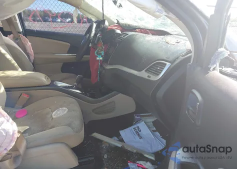 2020 Dodge Journey Se Value from USA, damaged, VIN 3C4PDCAB4LT182975